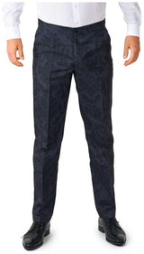 Suitmeister Men's Suits Victorian Vampire Black