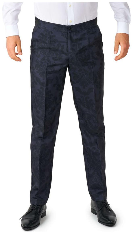 Suitmeister Men's Suits Victorian Vampire Black