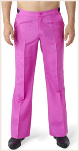 Vibrant Suitmeister Disco Suit Pink for Dance Parties Themed Events and Celebrations