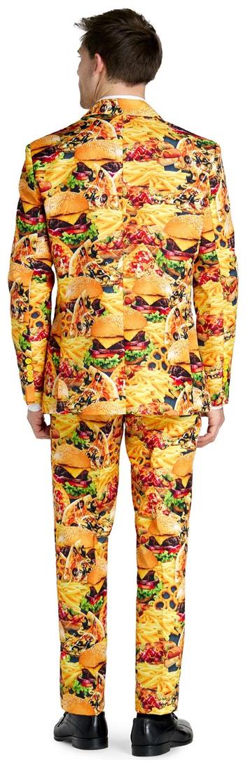 Creative Suitmeister Snack Master Costume for Food Themed Parties Halloween Events and Fun Dress-Up