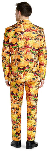 Suitmeister Men's Suits Snack Master