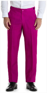 Ruby Red Joker Costume for Halloween Parties and Comic Con Events