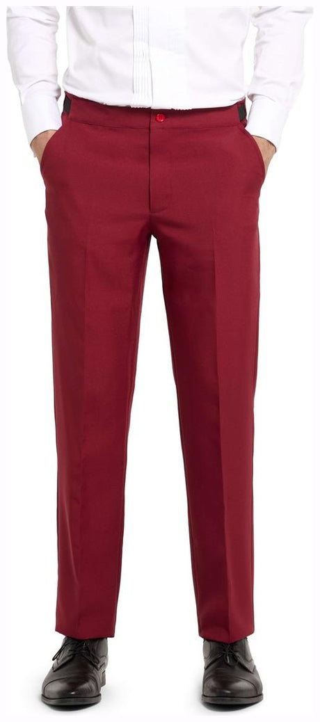 Stylish Beetlejuice Groom Suit for Halloween Parties Dress Up and Fun Events