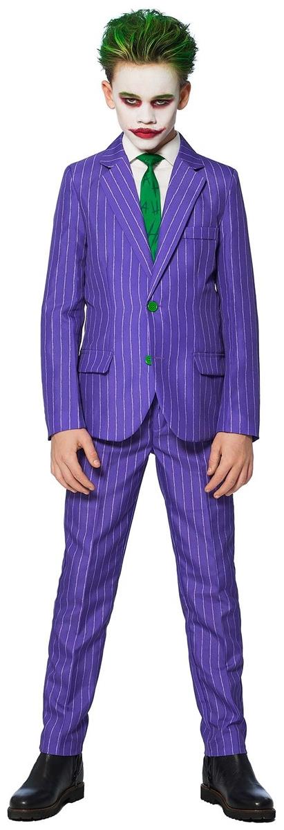 Suitmeister Joker Suit for Boys Halloween Costume Parties and Superhero Events
