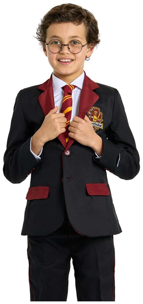 Suitmeister Boys' Suits BOYS Harry Potter GryffindorT