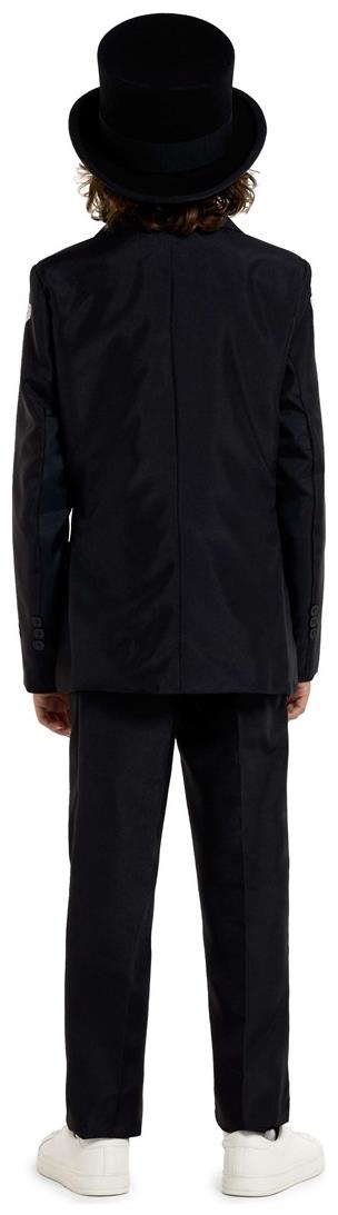 Skeleton Grunge Suit for Boys Halloween Trick or Treating and Costume Parties