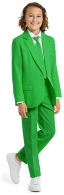 Suitmeister Boys' Suits BOYS Solid Green