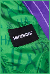 Women's The Joker Blazer for Halloween Parties Costume Events and Themed Celebrations