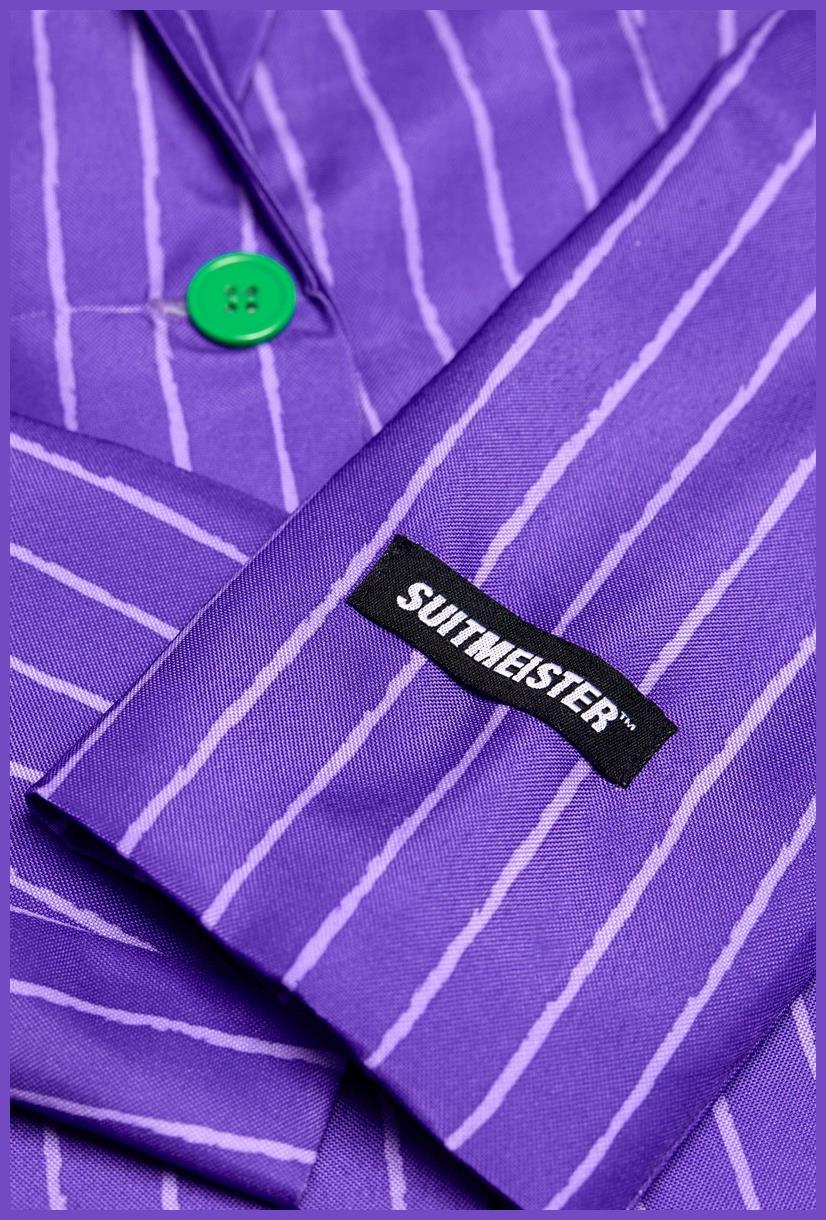 Women's The Joker Blazer for Halloween Parties Costume Events and Themed Celebrations