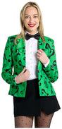Suitmeister Women's Blazers WOMEN The RiddlerT Jacket