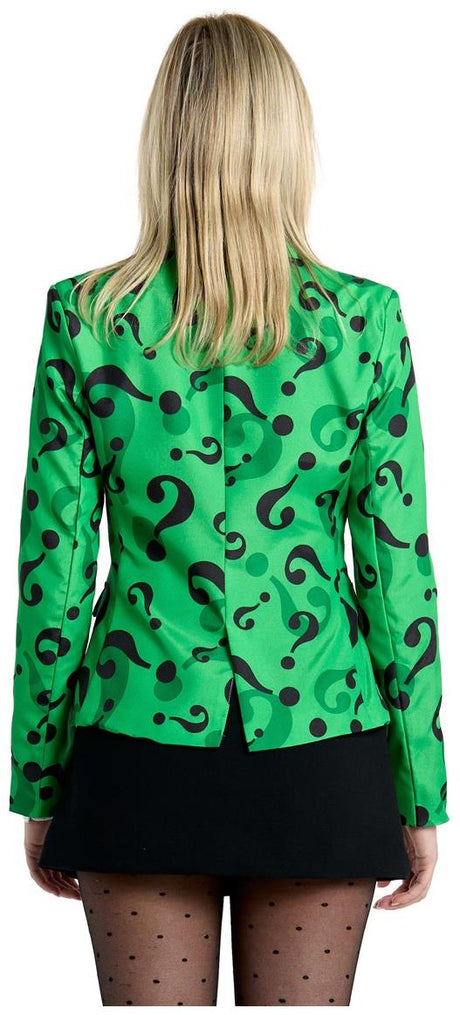Suitmeister Women's Blazers WOMEN The RiddlerT Jacket