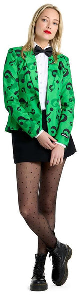 Suitmeister Women's Blazers WOMEN The RiddlerT Jacket