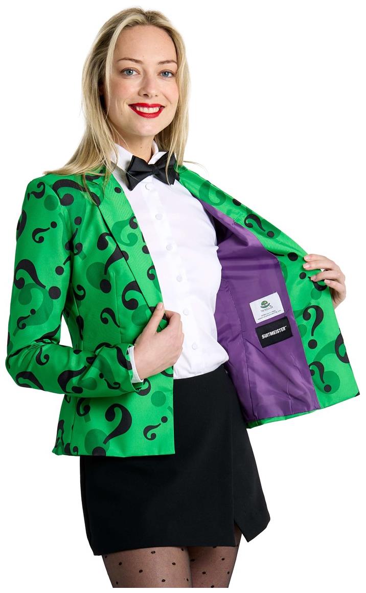 Suitmeister Women's Blazers WOMEN The RiddlerT Jacket