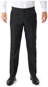 Elegant Suitmeister Circus Tailcoat Suit Red for Halloween Parties School Plays and Themed Celebrations