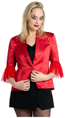 Suitmeister Women's Blazers Harley Quinn