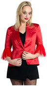 Suitmeister Women's Blazers Harley Quinn