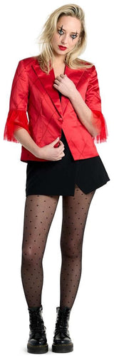 Suitmeister Women's Blazers Harley Quinn