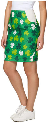 Suitmeister Women's Suits WMNS St Patrick's Day Clovers
