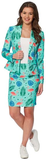 Suitmeister Women's Suits WMNS Tropical