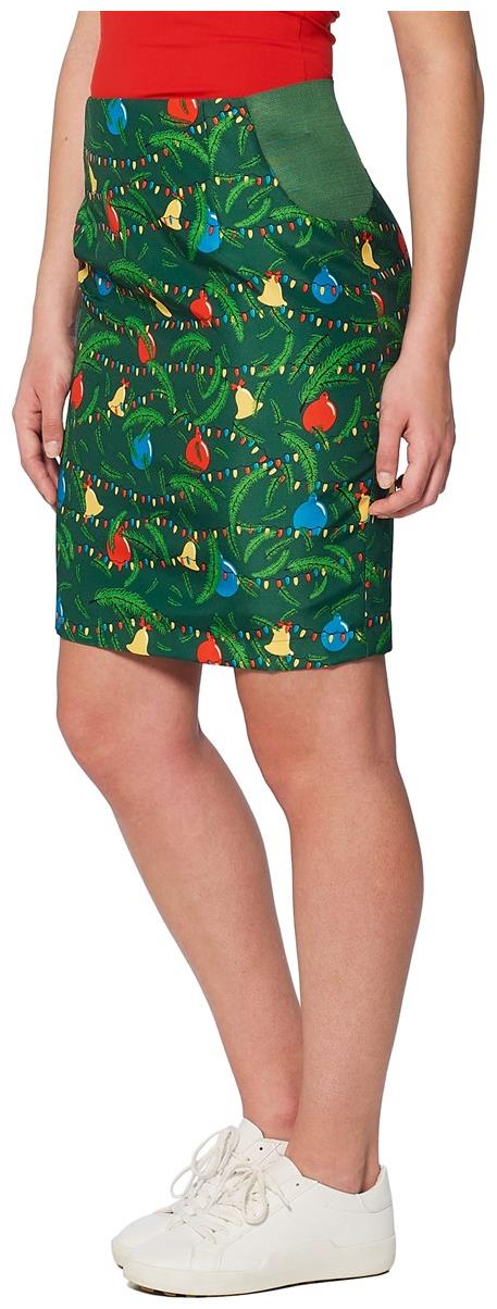 Suitmeister Women's Suits WMNS Green trees