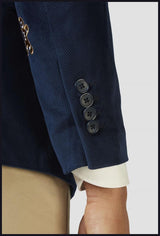 OppoSuits Deluxe Men's Blazer Christmas Icons for Holiday Parties and Festive Celebrations