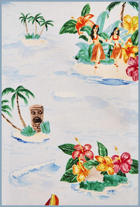 Stylish OppoSuits Deluxe Hawaiian Blazer for Summer Parties and Tropical Events