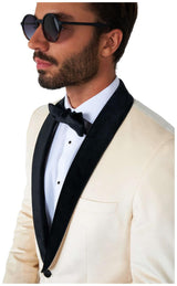 Elegant OppoSuits Deluxe Men's Blazers Dinner Jacket for Formal Events and Holiday Celebrations