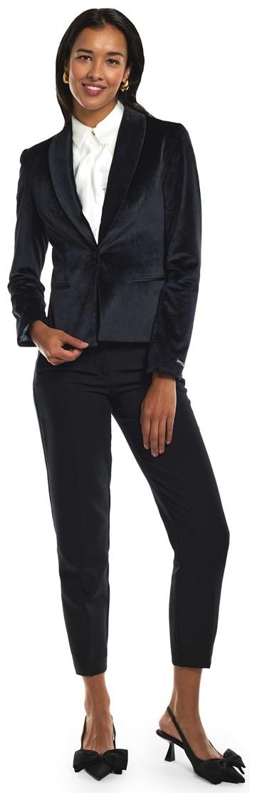 OppoSuits Deluxe Women's Dinner Jacket for Holiday Events Celebrations and Elegant Gatherings