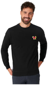 Stylish OppoSuits Deluxe Men's MTVT Sweaters for Spring Break and Relaxed Gatherings