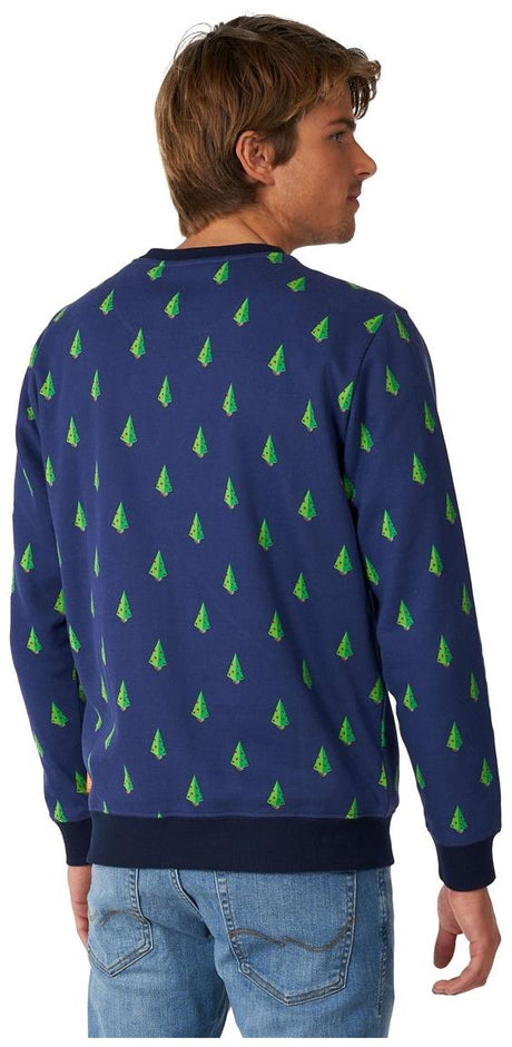 OppoSuits Men's Sweaters TreeDee