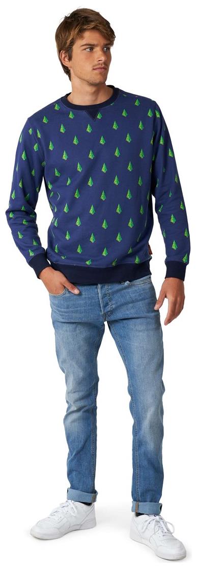 OppoSuits Men's Sweaters TreeDee