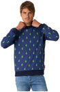 OppoSuits Men's Sweaters TreeDee