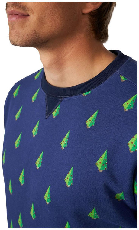 OppoSuits Men's Sweaters TreeDee