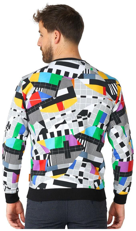 OppoSuits Men's Sweaters Testival