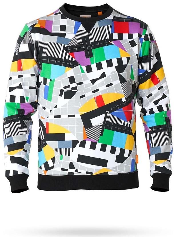 Stylish OppoSuits Men's Sweaters Testival for Retro-Themed Parties and Everyday Comfort