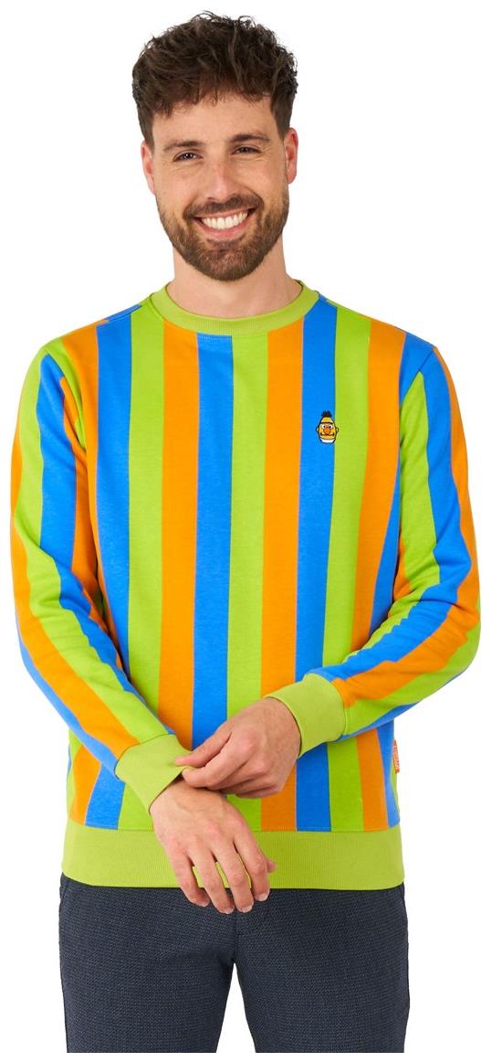 OppoSuits BertT Sweater for Casual Comfort Relaxation and Fun Theme Celebrations