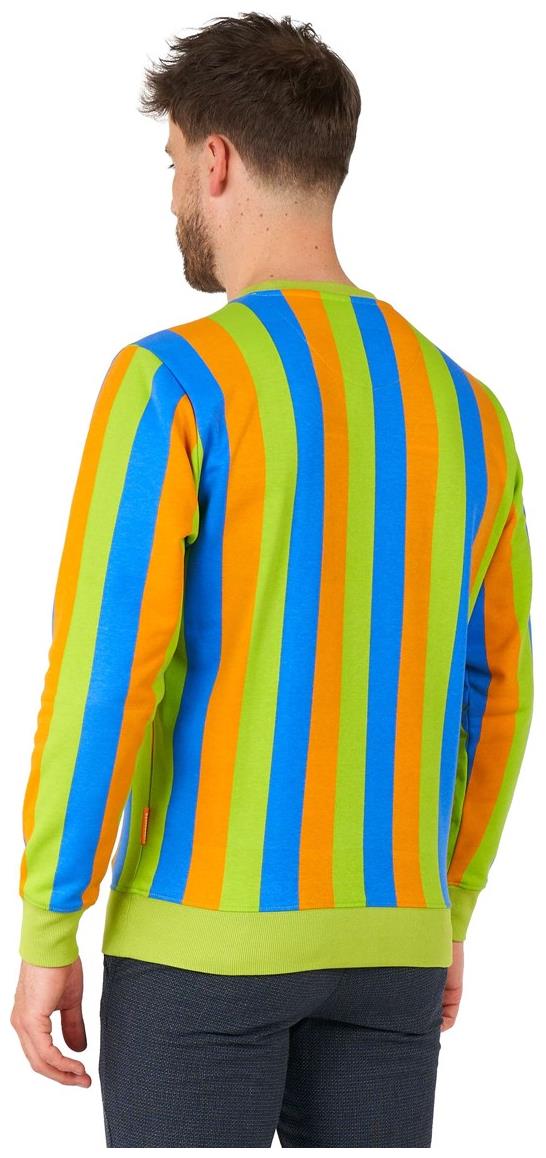 OppoSuits BertT Sweater for Casual Comfort Relaxation and Fun Theme Celebrations