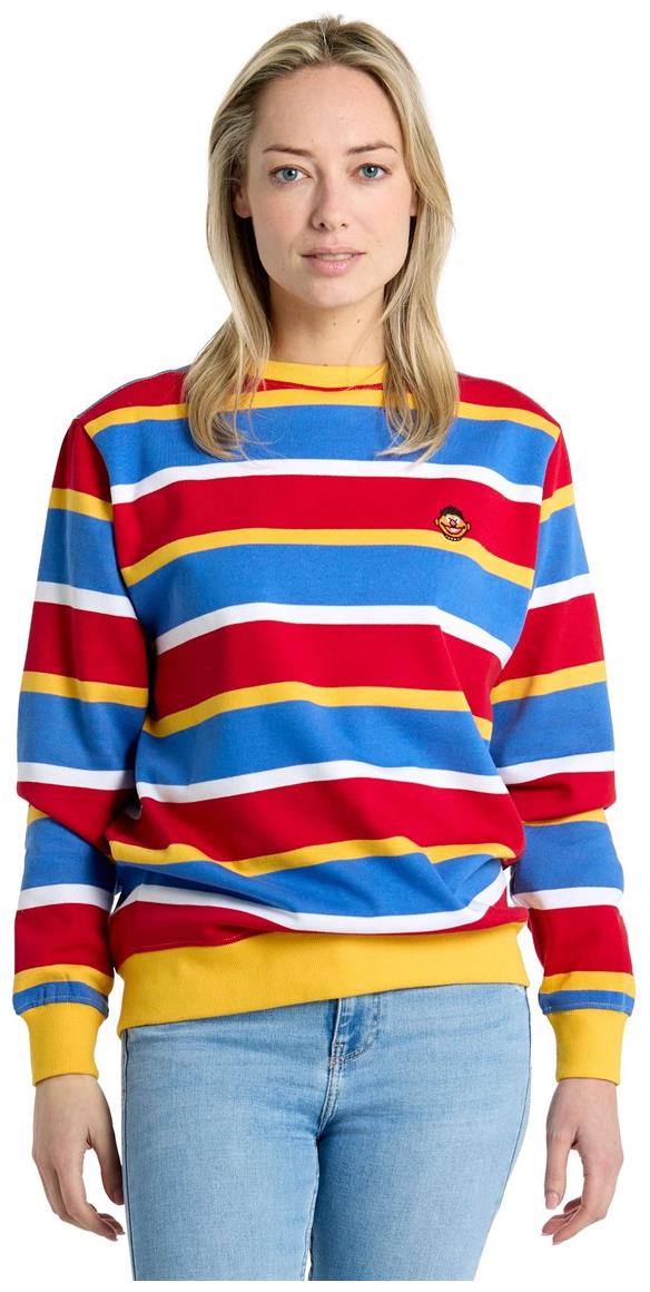 OppoSuits ErnieT Sweater for Cozy Days Holiday Gatherings and Fun Costumes