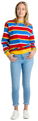 OppoSuits ErnieT Sweater for Cozy Days Holiday Gatherings and Fun Costumes