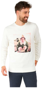 Festive OppoSuits Buddy the Elf Sweater for Holiday Parties Christmas Celebrations and Family Gatherings