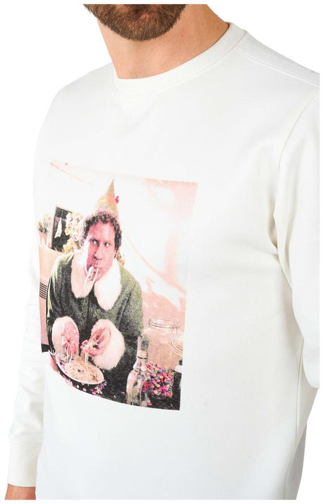 Festive OppoSuits Buddy the Elf Sweater for Holiday Parties Christmas Celebrations and Family Gatherings