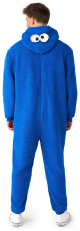 OppoSuits Adults' Onesies Cookie Monster Onesie