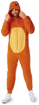 OppoSuits Adults' Onesies Charmander Onesie
