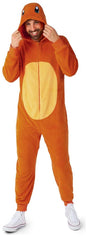 OppoSuits Adults' Onesies Charmander Onesie