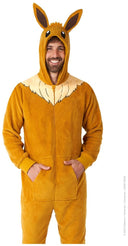 OppoSuits Adults' Onesies Eevee Onesie