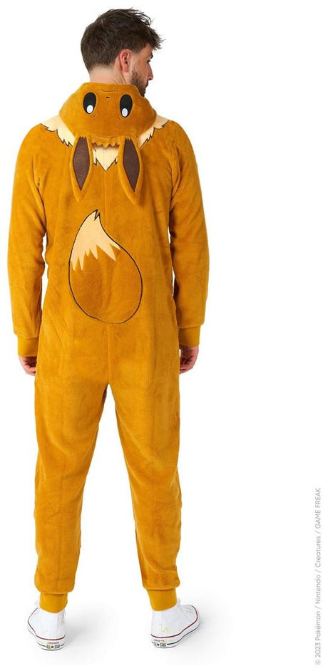 OppoSuits Adults' Onesies Eevee Onesie
