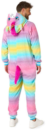 OppoSuits Adults' Onesies Unicorn Onesie