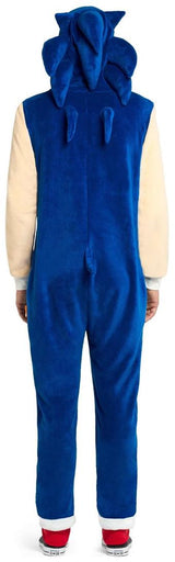 OppoSuits Adults' Onesies Sonic the HedgehogT Onesie