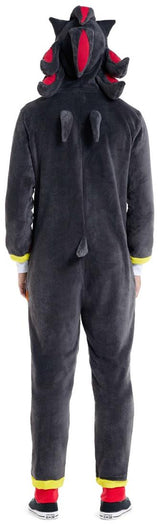 Cozy OppoSuits Shadow Onesie for Relaxation Sleepovers Cosplay Events and Halloween Gatherings