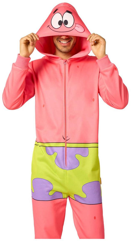RADYAN Adults' Character Novelty Onesie Costume for Parties and Lounging product image showing the product clearly